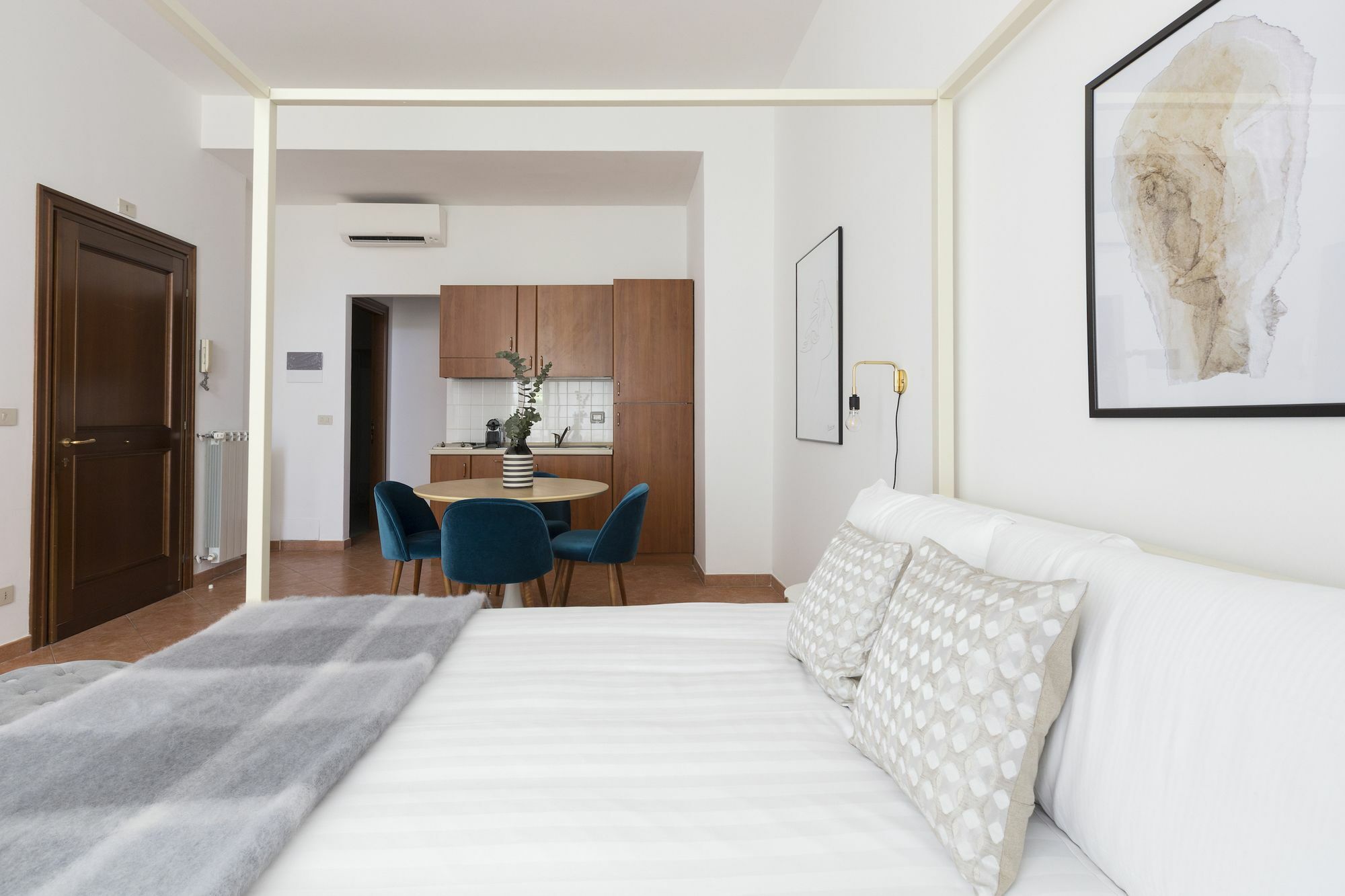 Charming 1br In San Pietro / Vaticano By Sonder Roma