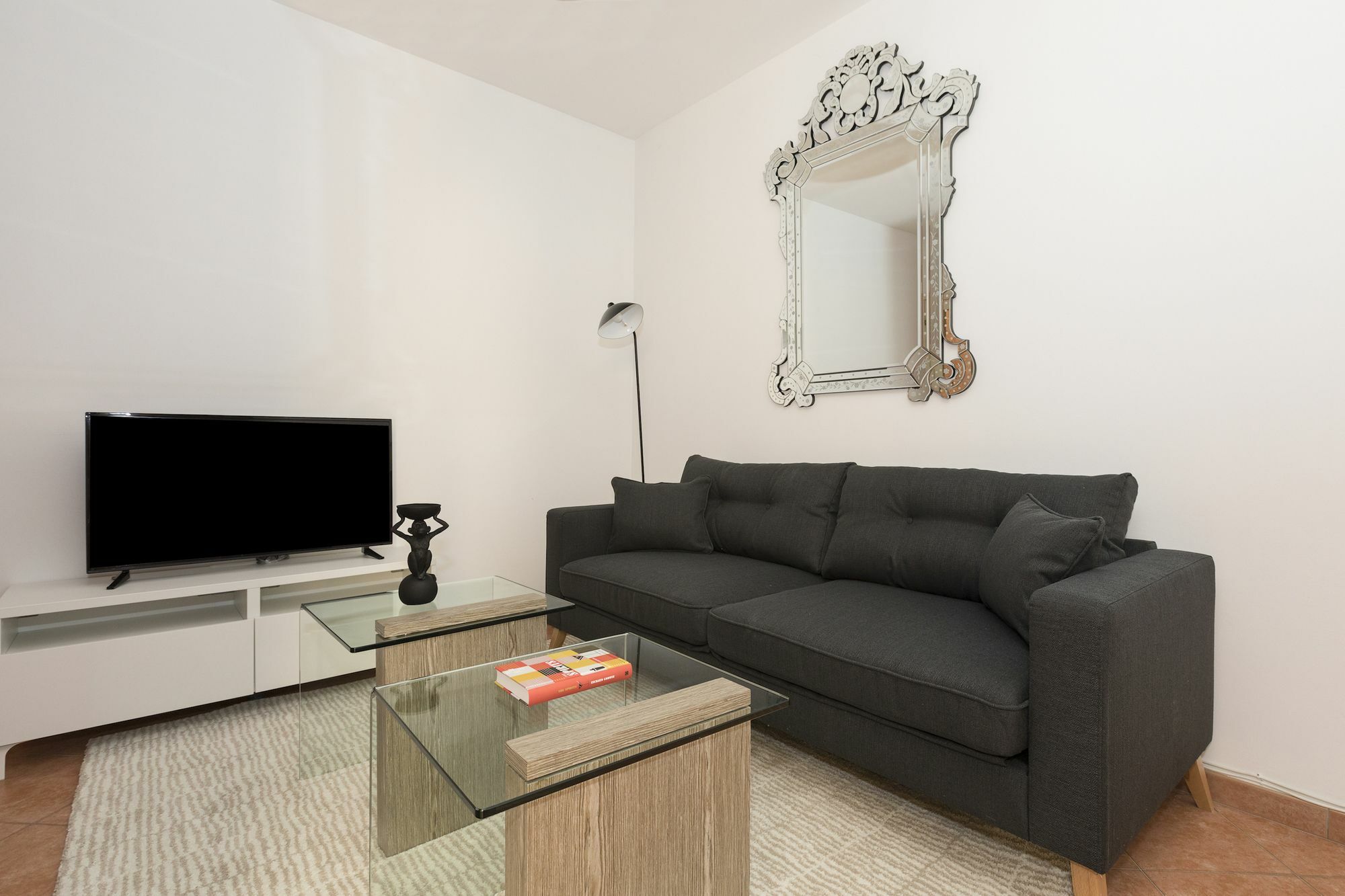 Appartamento Charming 1br In San Pietro / Vaticano By Sonder Roma