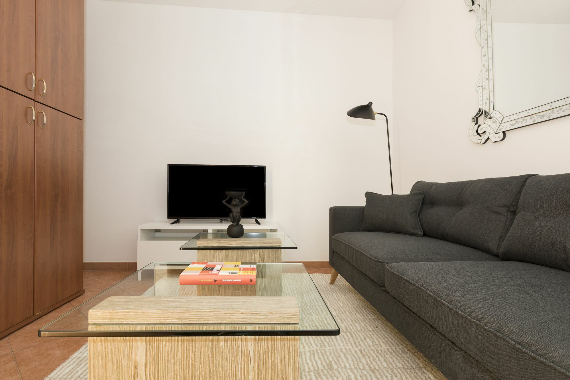 Appartamento Charming 1br In San Pietro / Vaticano By Sonder *