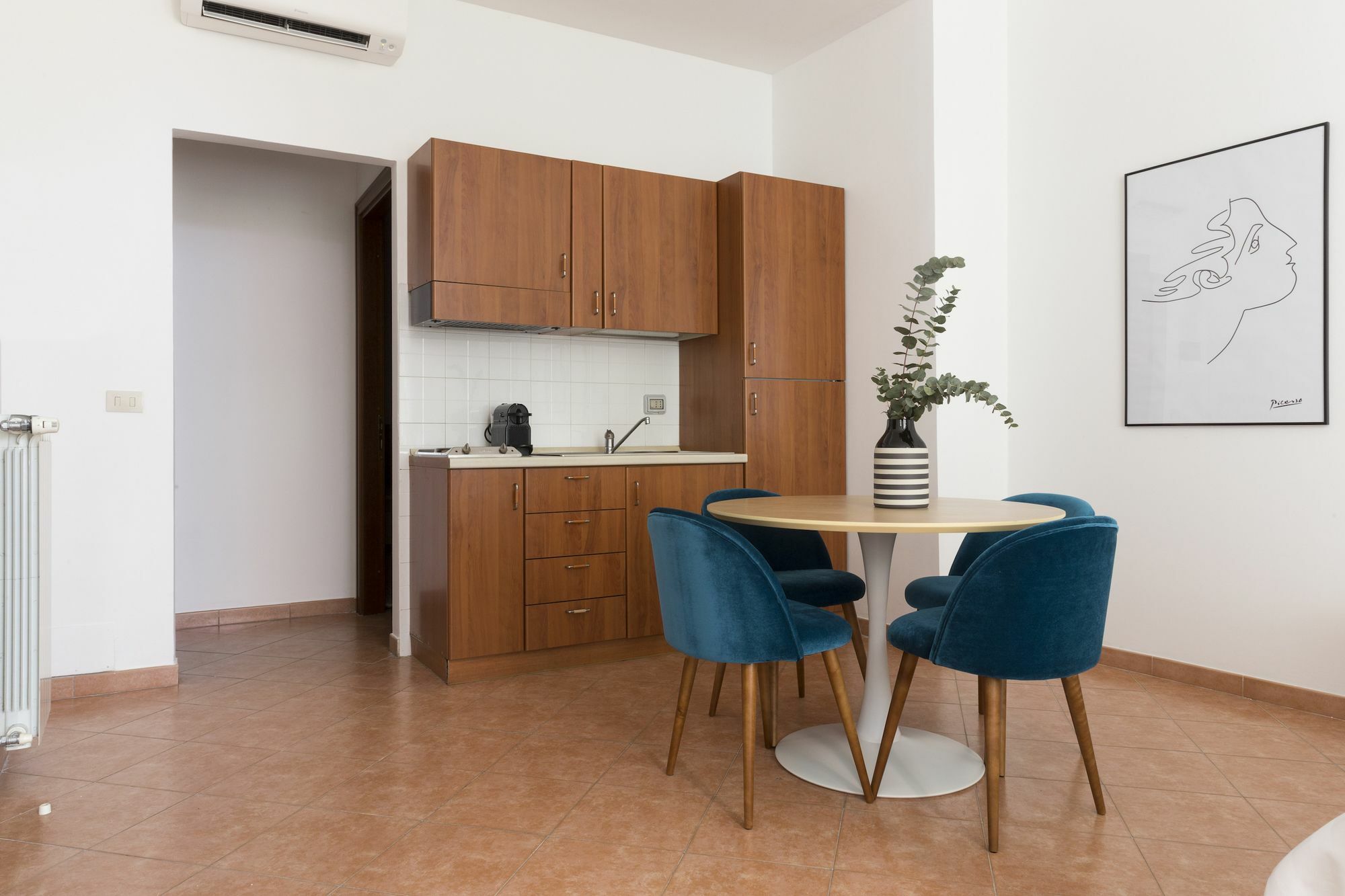 Charming 1br In San Pietro / Vaticano By Sonder Appartamento