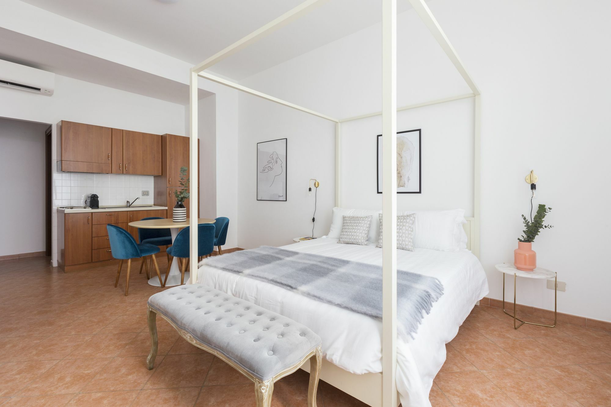 Charming 1br In San Pietro / Vaticano By Sonder Appartamento *